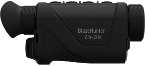 ATN TIMNBLH635 Blazehunter  Thermal Black 2.5-20x 640x512 Resolution