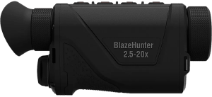 ATN TIMNBLH635LRF Blazehunter LRF Thermal Black 2.5-20x 640x512 Resolution