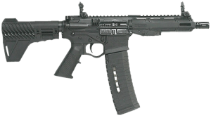 ATI ATIGAX5567ML60 Alpha Maxx 5.56x45mm 60+1 7.50" Black 7" M-LOK Handguard Black Polymer Stock