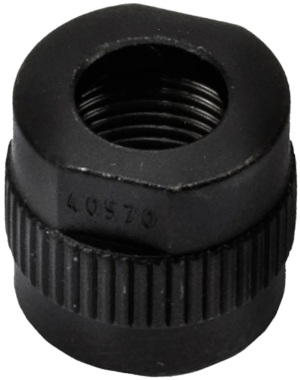 Glock 50504 Thread Protector  22 LR Glock 44 Black Steel Pistol