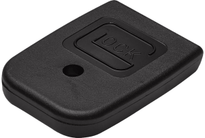 Glock 50970 Floor Plate 10mm Fits Glock 20/21/29/30 Black Polymer
