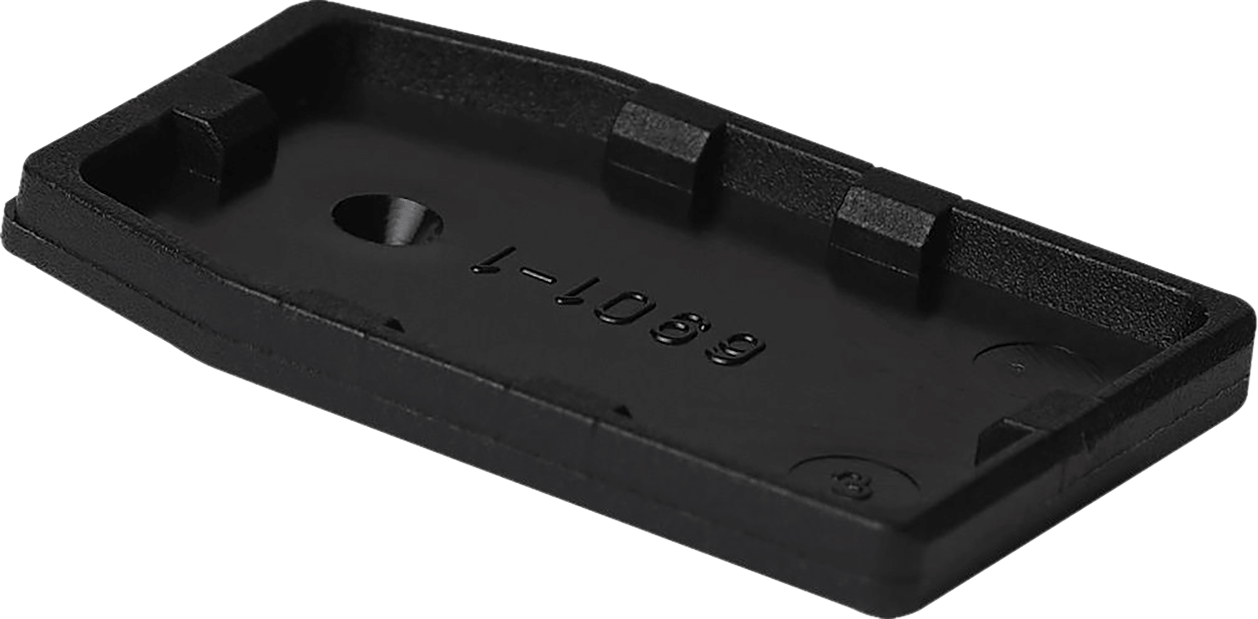 Glock 50981 Magazine Insert 45 ACP Fits Glock 21/21SF/30 Gen5 Black Polymer