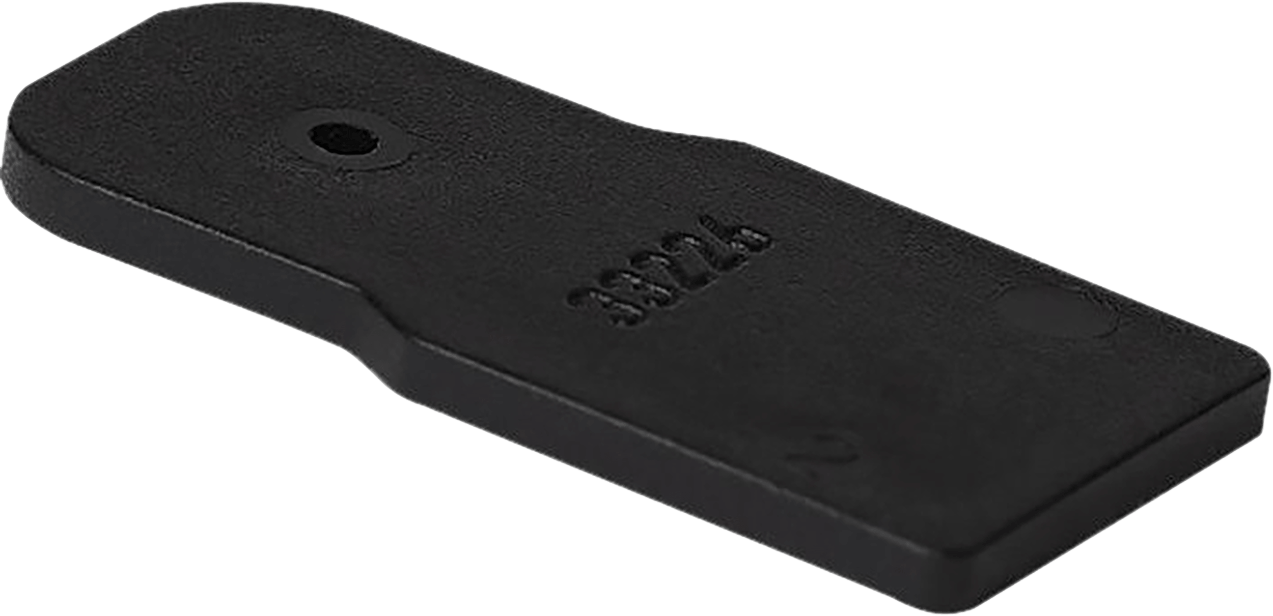 Glock 50983 Magazine Insert Floor Plate Fits Glock 36/36FGR Slim Black Polymer