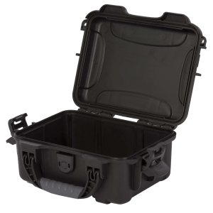 Nanuk 904S000BK0A0 904 Black Resin
