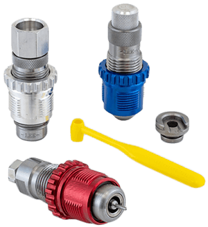 Lee Precision 91881 Breech Lock 3-Die Set 44 Special/Magnum