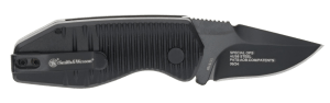 Smith & Wesson Knives 1219165 Folding Plain