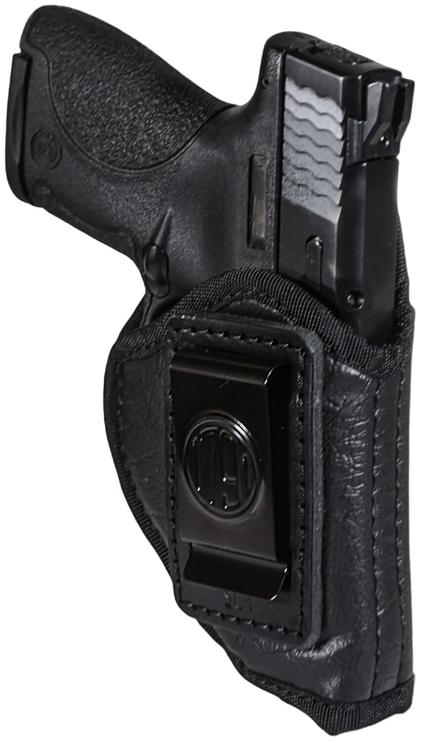1791 Gunleather ECOSC1BLKR Sub-Compact IWB Small Black Right Hand - Image 3