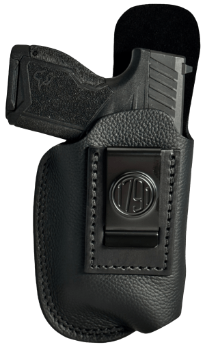 1791 Gunleather ORLBSCH3LNSBL Optic Ready Light Bearing IWB Size 03 Night Sky Left Hand