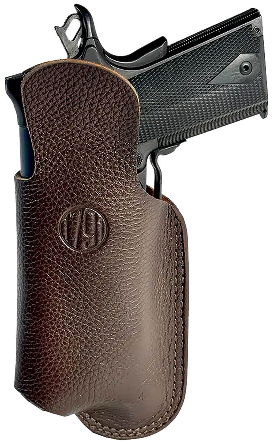 1791 Gunleather ORLBSCH4LNSBR Optic Ready Light Bearing IWB Size 04 Night Sky Right Hand - Image 2