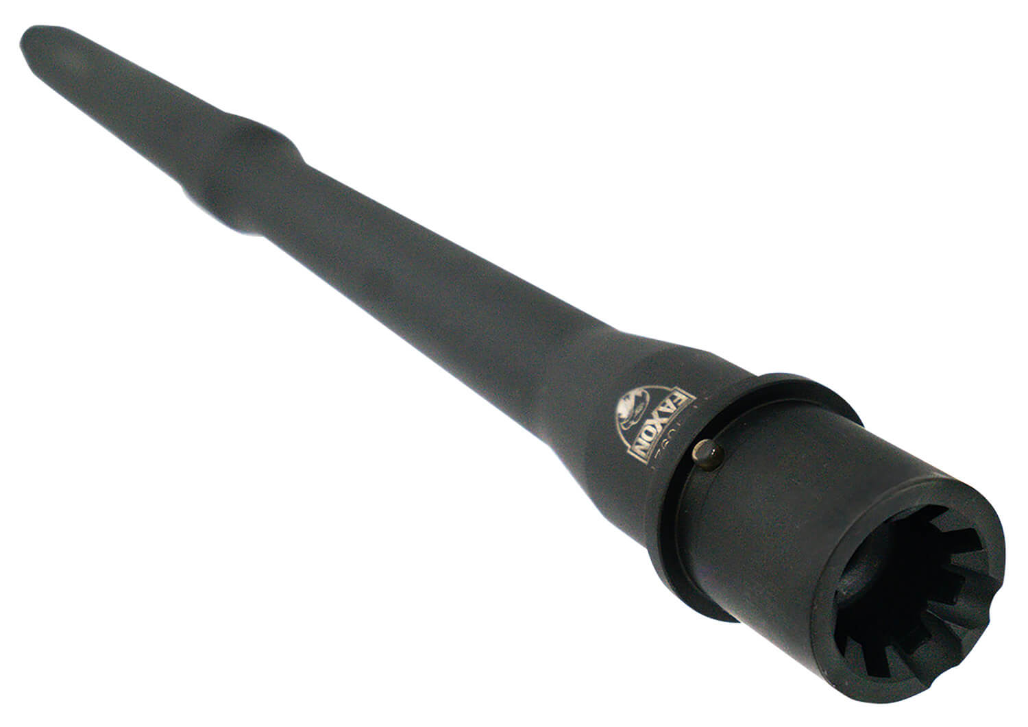 Faxon Firearms 15A57C125NMP-CL Duty Series 5.56 NATO 12.50" Black Chrome Mag Phosphate 4150 CMV Barrel - Image 2