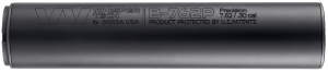 Bersa WTB762DTF Whisper Tech 7.62 NATO Black Stainless Steel M18X1