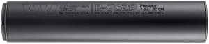 Bersa WTB762DTG Whisper Tech 7.62 NATO Black Stainless Steel M18X1.5