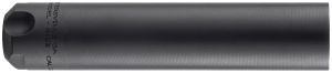 Bersa WTB65PDTH Whisper Tech 6.5mm Black Stainless Steel M14x1 LH