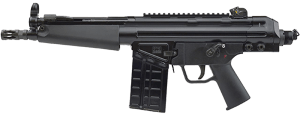 PTR AC100010 51P  308 Win 20+1 8.50" Black Nitride Heavy Contour Threaded Barrel  M-LOK Handguard  Black Parkerized Aluminum Picatinny Rail Receiver