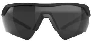 Glock AS41036 Crossover Tactical Glasses Smoke Lens Black Frame
