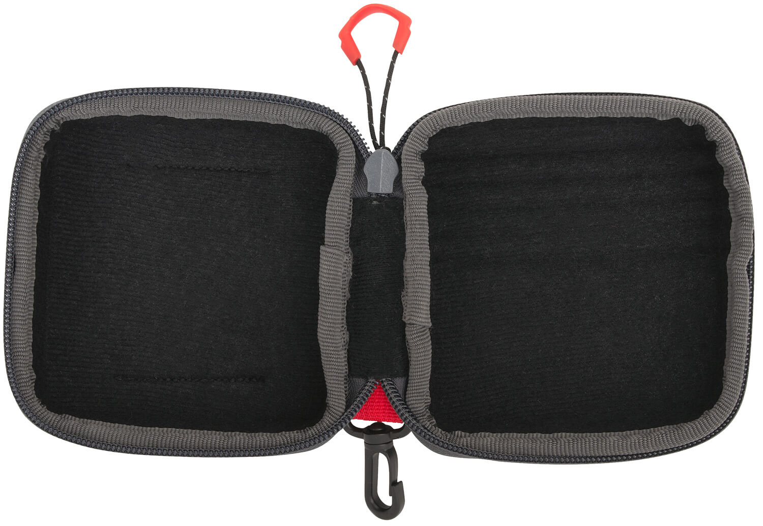 Allen 8316 Gray/Red Holds 6 Choke Tubes - Image 3