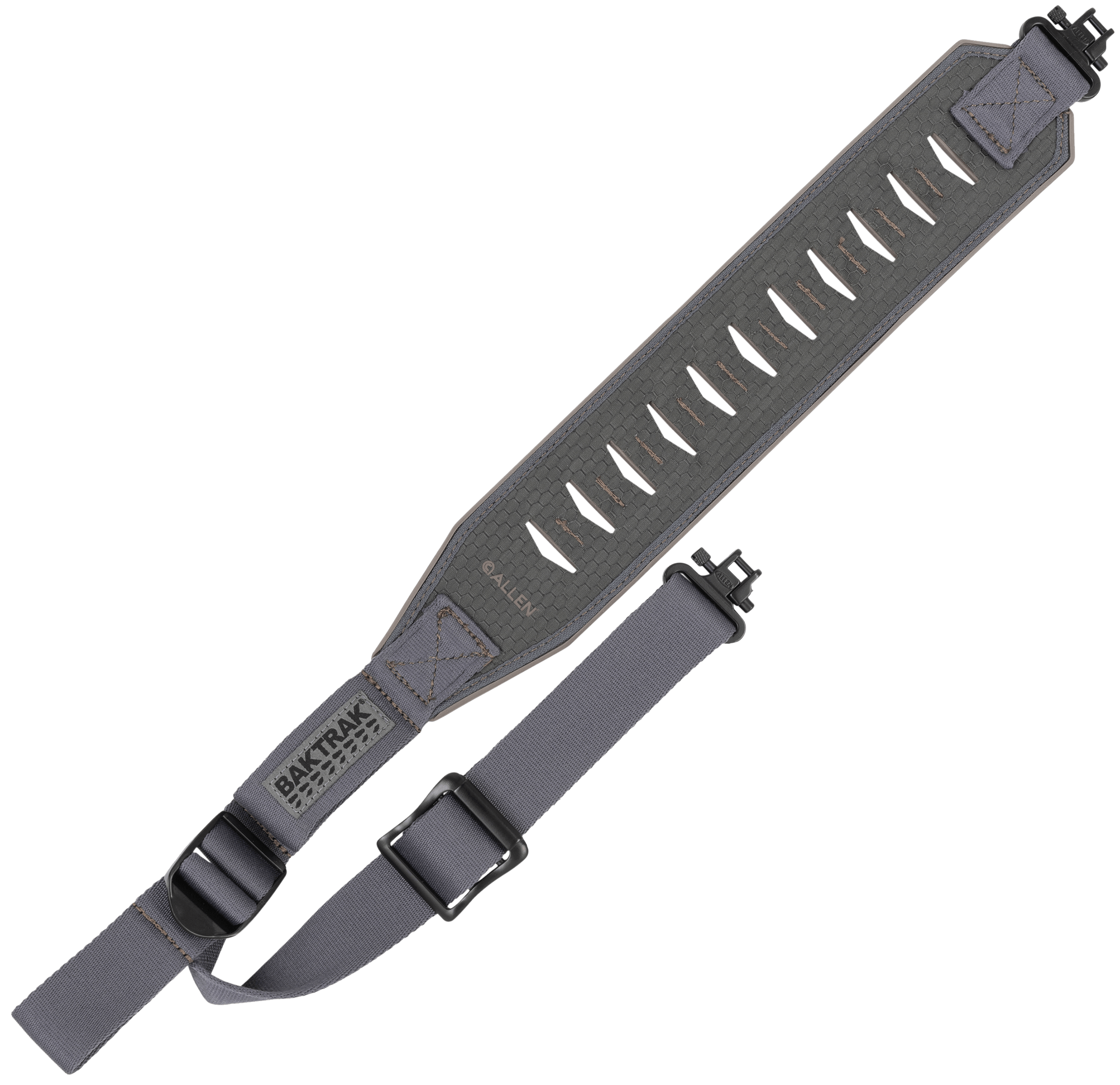 Allen 8551 BakTrak Coyote Tan Rifle