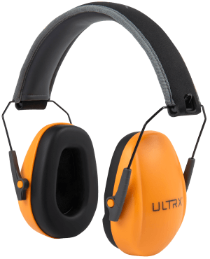 Allen 4172 Passive Slim Profile Over the Head Orange Youth