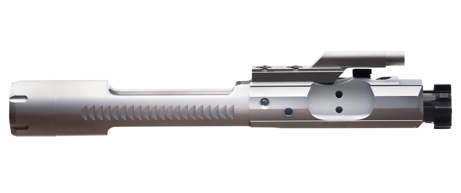 Vktr Industries V20090719002RP Direct Impingement Bolt Carrier Group Chrome 8620 Steel For AR Platform Full Auto - Image 2