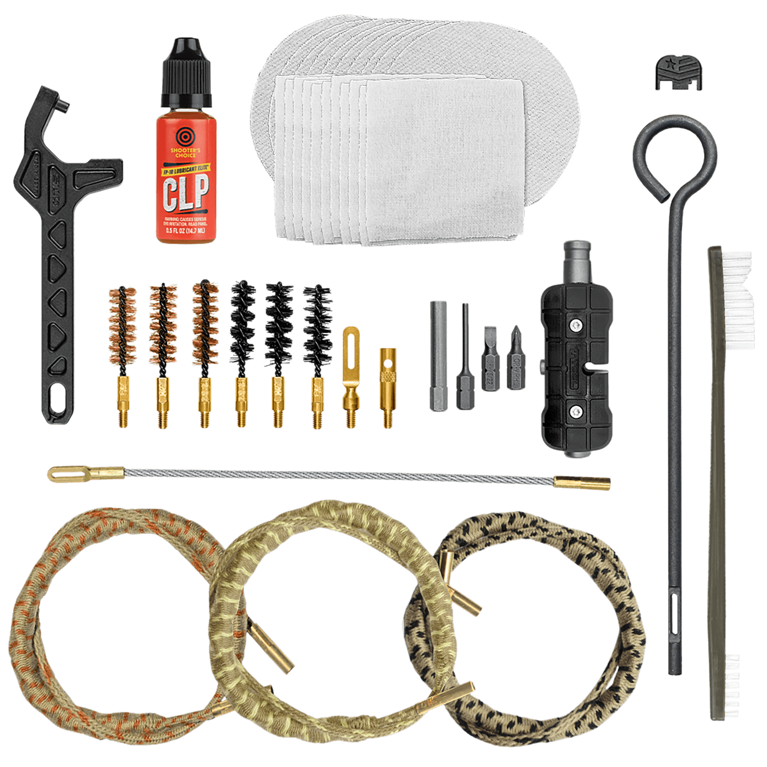 Otis Professional Pistol Cleaning Kit