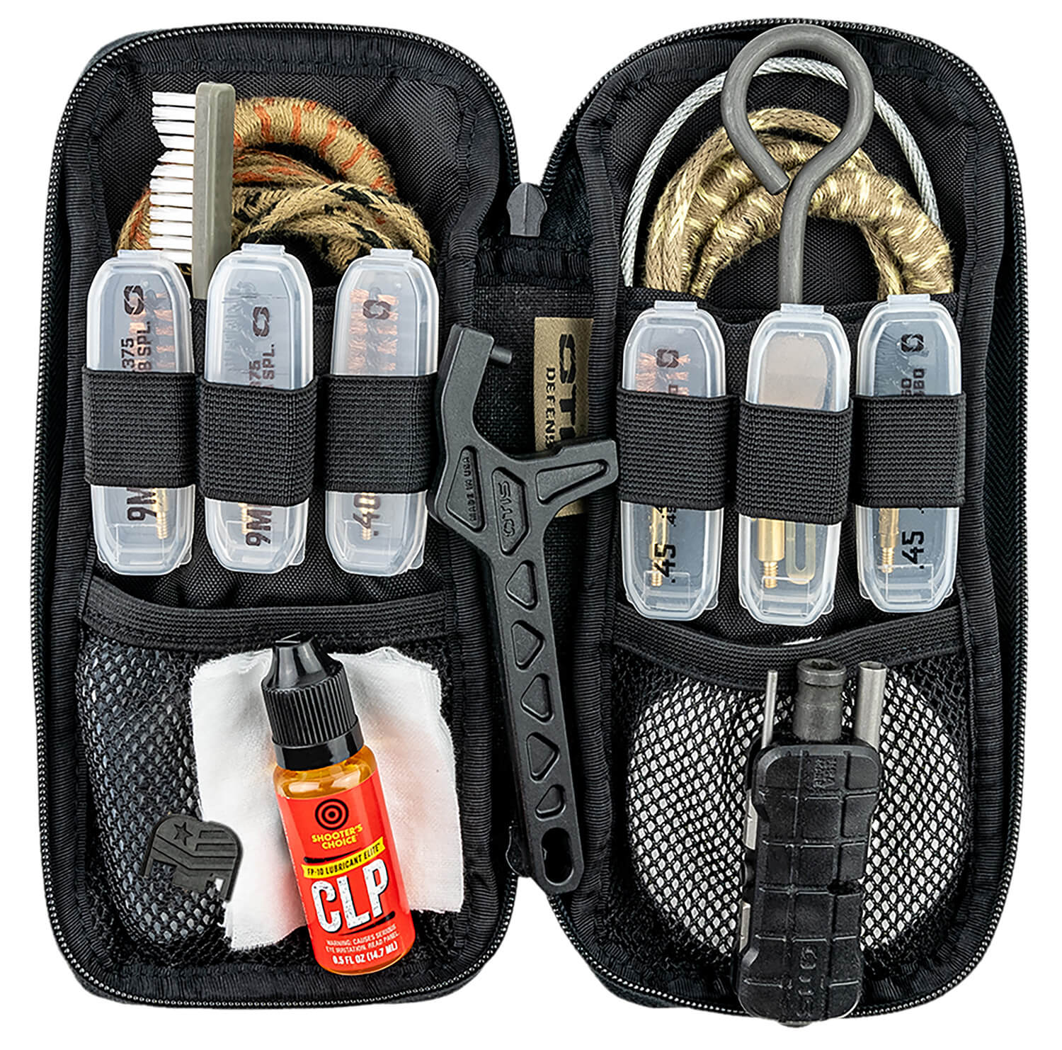 Otis Professional Pistol Cleaning Kit - Image 2