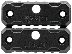 Mdt Sporting Goods Inc 107636BLK Forend Weight  Black Steel 2 Pack
