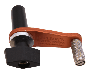 Carlson's Choke Tubes 06602 Sporting Clays Speed Wrench Red/Black Stainless Steel