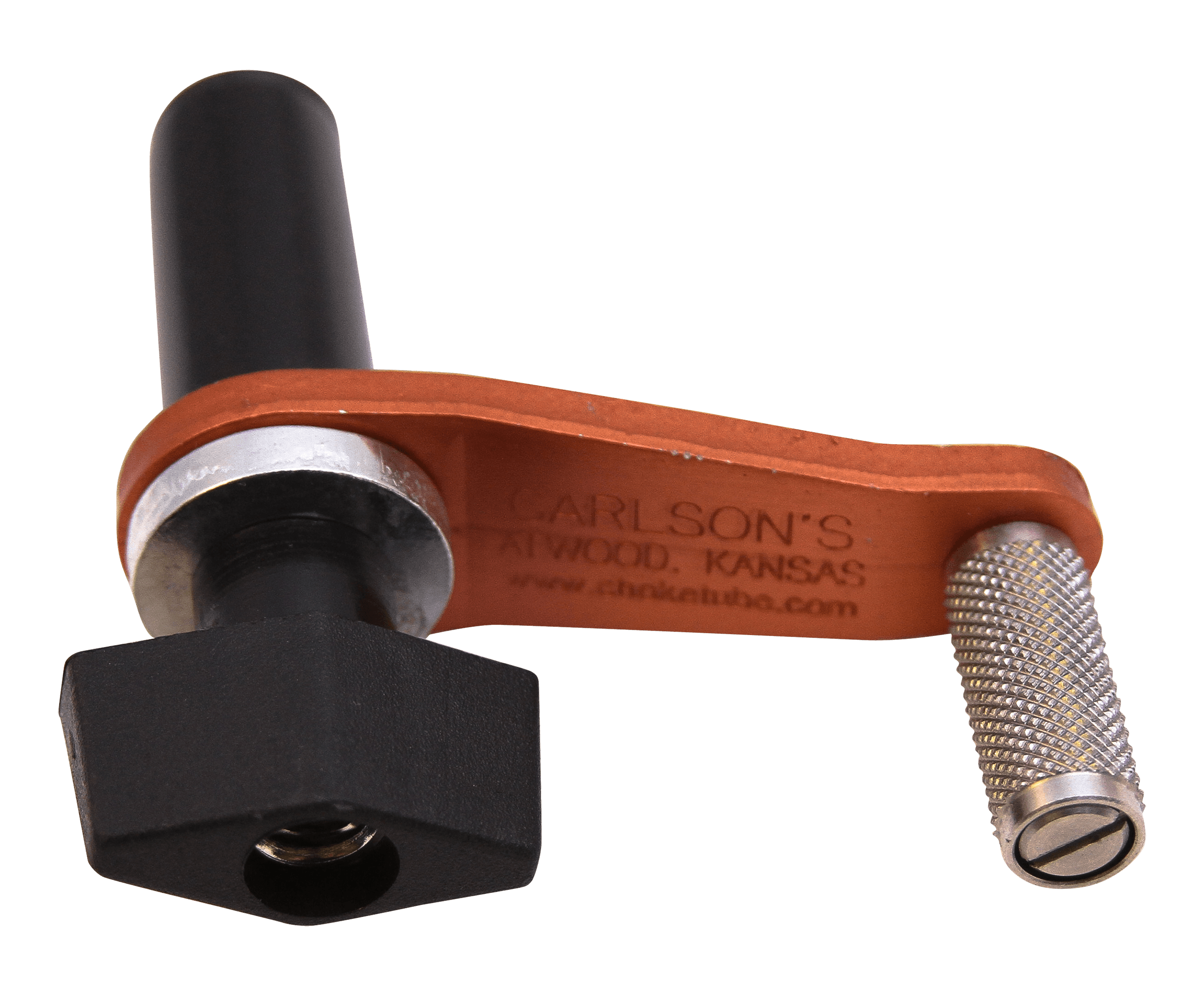 Carlson's Choke Tubes 06602 Sporting Clays Speed Wrench Red/Black Stainless Steel