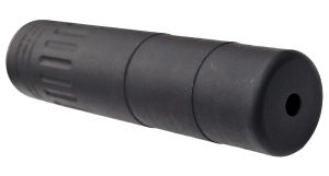 ADVANCED ARMAMENT COMPANY 65047 HUB2K  6mm ARC 1.50″ Black 718 Inconel 1.375″x24