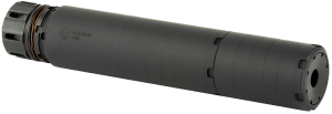Dead Air WOLFMANKMQDK Wolfman KeyMicro Kit 1.618″ Black 17-4 PH Stainless Steel