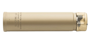SureFire SOCOM556RC3DE SOCOM556-RC3 Gen 3 5.56mm 1.50" Dark Earth