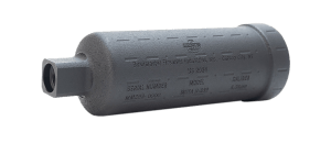 Bushmaster SMU200155600BLKFB Muta II BM556  5.56 NATO Black Inconel 625 1/2"x28