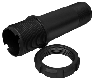 Yankee Hill 1255A VICTRA-12 17-4 Stainless Steel Melonite Black