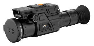 Rix Optics  (visir Inc) DBHD6 DBH D6  Thermal Black 3x60mm  6x Zoom Digital  640x512  12 Microns  60 Hz Resolution