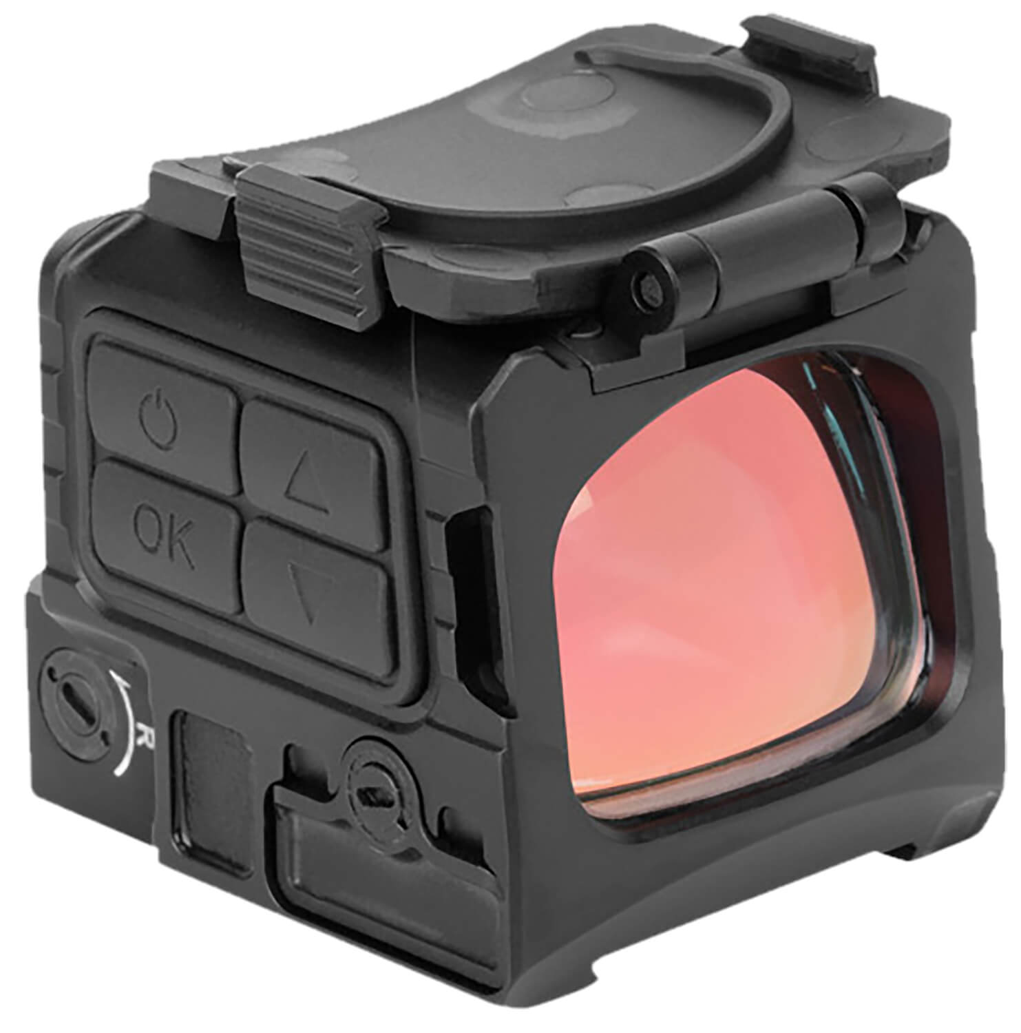 Holosun DPSTH DPS-TH Black Features Integrated Solar - Image 2