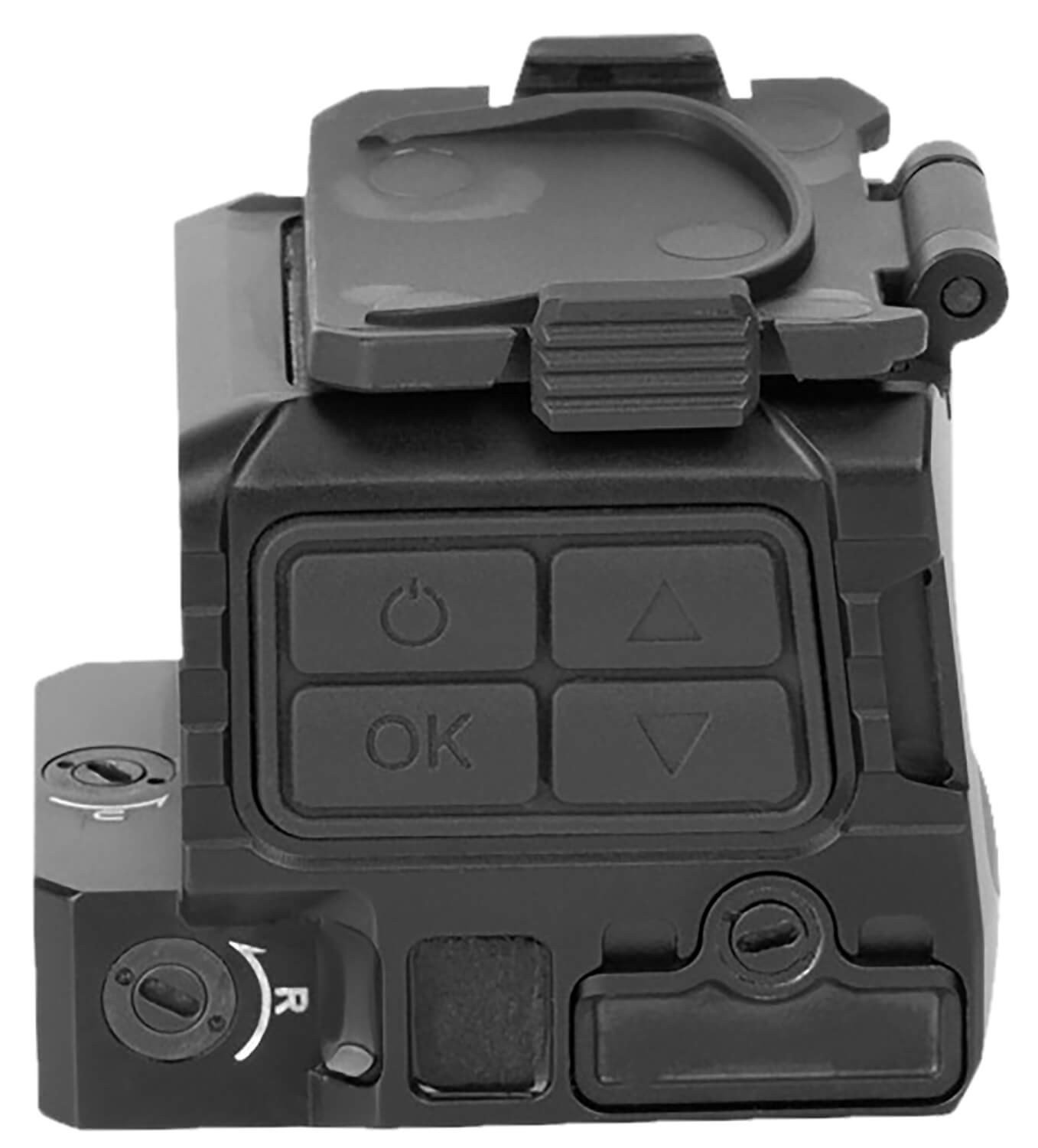 Holosun DPSTH DPS-TH Black Features Integrated Solar - Image 3