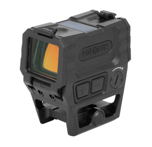 Holosun AEMSPROX2RD Black 1x 2 MOA Red Dot/65 MOA Circle Reticle
