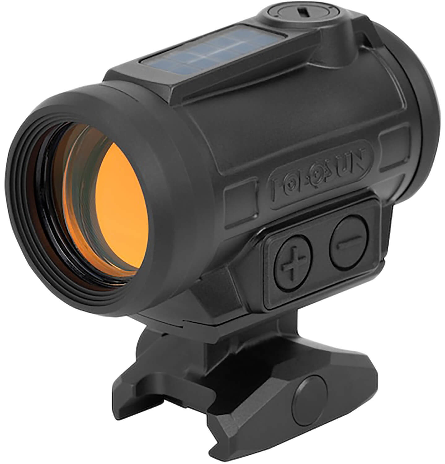 Holosun AROEVOGR2 Black Anodized 1x 2 MOA Green Dot Reticle - Image 2