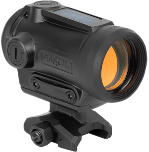 Holosun AROEVORD2 Black Anodized 1x 2 MOA Red Dot Reticle