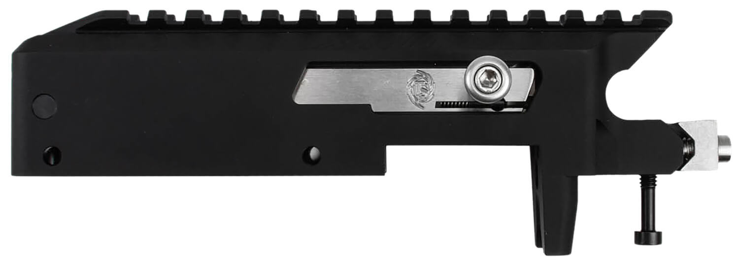 Tactical Solutions XRA2MB X-Ring Takedown VR Gen2 22 LR Matte Black Matte Barrel & Receiver Magpul X-22 Backpacker Flat Dark Earth Synthetic Stock - Image 2