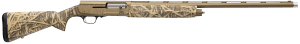 Browning 0119312005 A5 Wicked Wing 12 Gauge Semi-Auto 3.50" 4- 2.75" Shells 26" Burnt Bronze Cerakote Vent Rib Barrel Burnt Bronze Cerakote Humpback Aluminum Receiver Adjustable Mossy Oak Original Shadow Grass Composite Stock Invector-DS Extended
