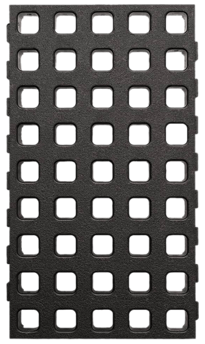Magpul MAG1384-BLK DAKA Grid Organizer Middle Panel Black Polypropylene