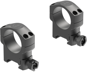 Leupold 57291 Mark 4  Black Aluminum 30mm Tube High