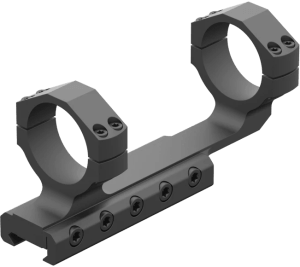 Leupold 177096 Integral Mounting System Mark AR Matte Black Aluminum 35mm Tube