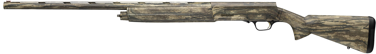 Browning 0119322004 A5 12 Gauge Semi-Auto 3.50" 4- 2.75" Shells 28" Realtree Legacy Vent Rib Barrel Humpback Aluminum Receiver Adjustable Composite Stock Invector-DS Chokes - Image 2