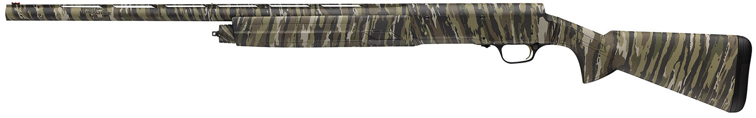 Browning 0119335004 A5 16 Gauge Semi-Auto 2.75" 4+1 28" Realtree Original Vent Rib Barrel Humpback Aluminum Receiver Adjustable Composite Stock Invector-DS Chokes - Image 2