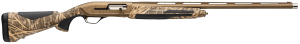 Browning 011787205 Maxus II Wicked Wing 12 Gauge Semi-Auto 3.50" 4- 2.75" Shells 26" Burnt Bronze Cerakote Vent Rib Barrel Burnt Bronze Cerakote Aluminum Receiver Adjustable Mossy Oak Original Shadow Grass Composite Stock Banded Invector-Plus Extended