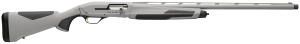 Browning 011791205 Maxus II 12 Gauge Semi-Auto 3.50" 4- 2.75" Shells 26" Defender X Cerakote Vent Rib Barrel Defender X Cerakote Aluminum Receiver Adj Shim Stone w/Black Overmolding Composite Stock Invector-Plus Extended Chokes