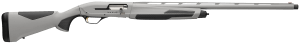 Browning 011791204 Maxus II 12 Gauge Semi-Auto 3.50" 4- 2.75" Shells 28" Defender X Cerakote Vent Rib Barrel Defender X Cerakote Aluminum Receiver Adj Shim Stone w/Black Overmolding Composite Stock Invector-Plus Extended Chokes