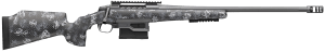Browning 036081299 X-Bolt 2 Pro LR SPR 6.8 Western 5+1 20" Carbon Gray Cerakote Fluted Threaded Sporter Barrel Carbon Gray Cerakote Picatinny Rail Steel Receiver McMillan Game Warden 2.0 Urban Carbon Ambush Carbon Fiber Stock